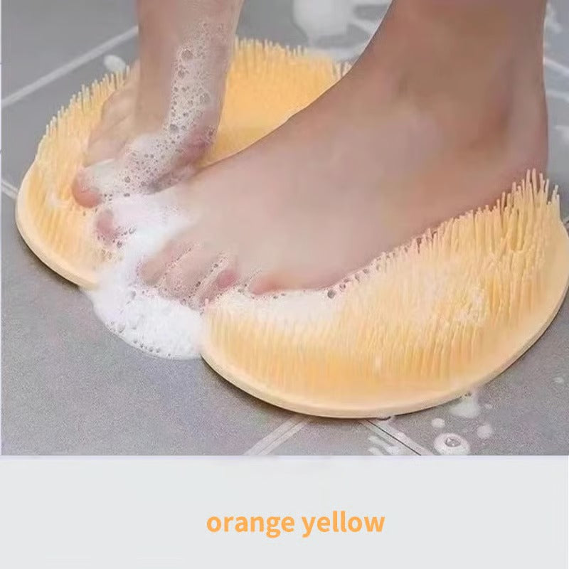 FootHaven – Silicone Scrubber Mat