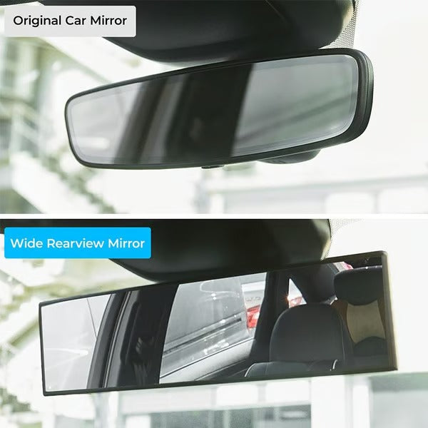 ClearSight – Panoramic Rearview Safety Mirror