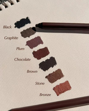 AquaFlick – Waterproof Eyeliner Duo Pencil
