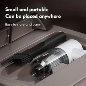 DustBlitz – Powerful Wireless Car Vacuum Cleaner