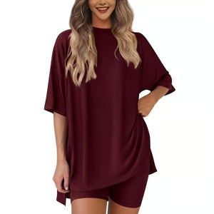 LoomEase – Oversized Lightweight Lounge Set