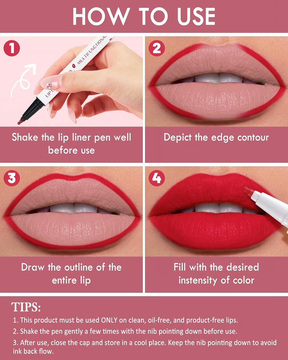 VelvetEdge – Longwear Liquid Lip Liner