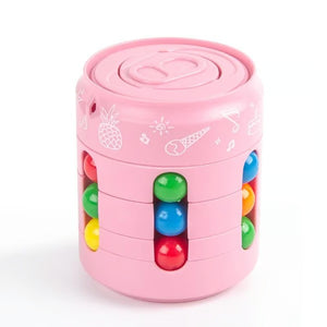 SpinBloc – Multifunctional Cube and Spinner Fidget Toy