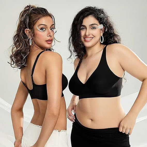 ComfiLuxe – Wireless Comfort Bra for Women