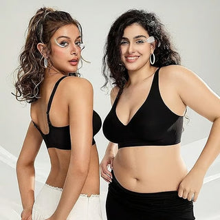 ComfiLuxe – Wireless Comfort Bra for Women