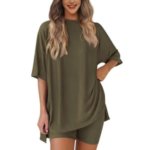 LoomEase – Oversized Lightweight Lounge Set