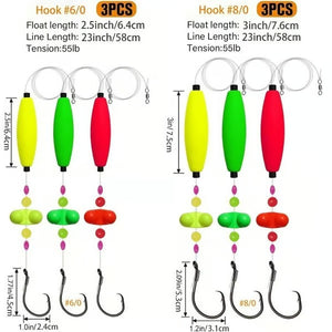 WhiskerStrike – Complete Catfish Fishing Kit