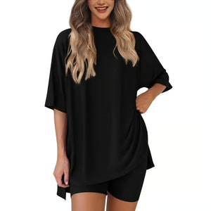 LoomEase – Oversized Lightweight Lounge Set