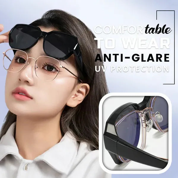 SunVanta – Polarized UV Protection Sunglasses