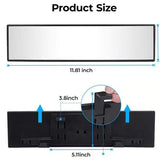 ClearSight – Panoramic Rearview Safety Mirror
