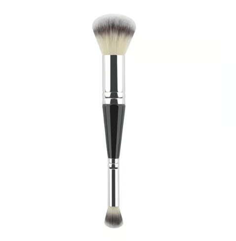 SilkAura – High Coverage SPF50+ Foundation Brush