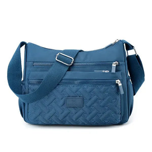 LuxeCarry – Classic Crossbody Shoulder Bag