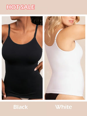 CurveLuxe – Comfort Camisole for Effortless Sculpting