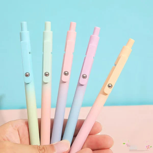 WriteEase – Comfortable Grip Gel Pens