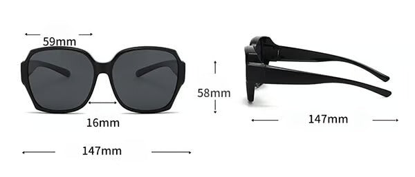 SunVanta – Polarized UV Protection Sunglasses