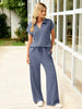 CoolTide – Lightweight Wrinkle-Resistant Set