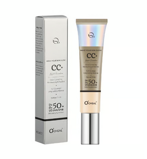 SilkAura – High Coverage SPF50+ Foundation Brush