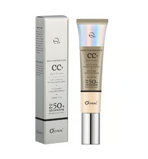 SilkAura – High Coverage SPF50+ Foundation Brush