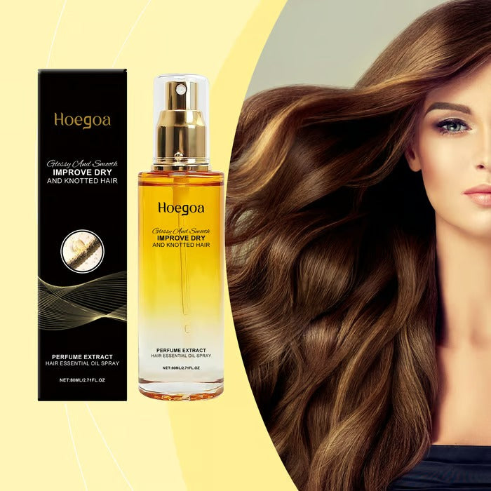 RootEssence – Strengthening Oil Spray & Cleanse Care