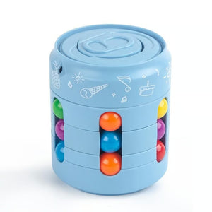 SpinBloc – Multifunctional Cube and Spinner Fidget Toy