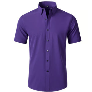 IronFree – Stretch Anti-Wrinkle Dress Shirt