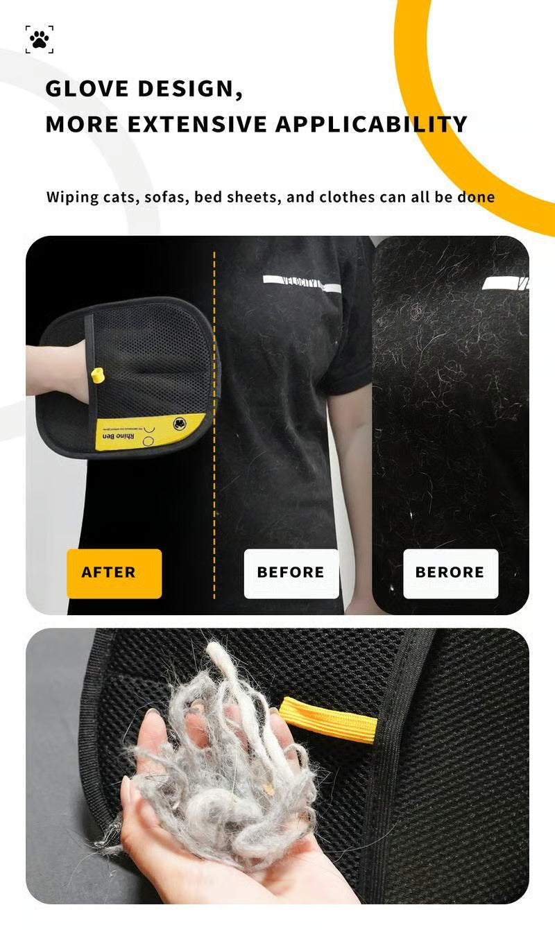 EasyFur – Ultimate Grooming Glove