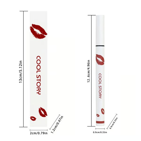 VelvetEdge – Longwear Liquid Lip Liner