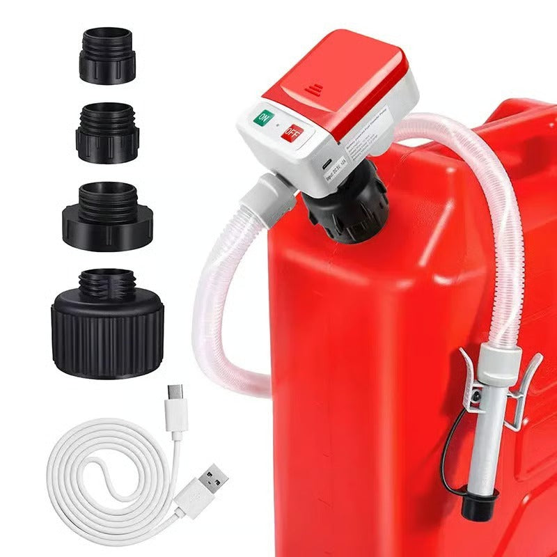 FuelMate – Reliable Handheld Fuel Pump