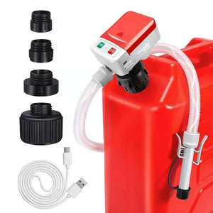 FuelMate – Reliable Handheld Fuel Pump