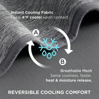 ChillNest – Ultimate Summer Cooling Blanket