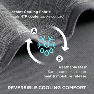 ChillNest – Ultimate Summer Cooling Blanket