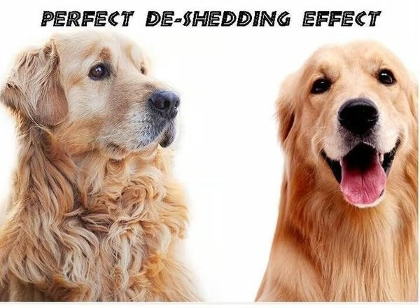 FurEase – Pet Safe Dematting Comb