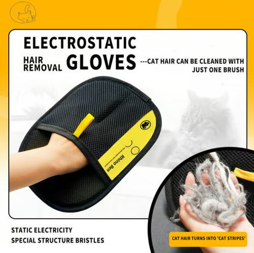 EasyFur – Ultimate Grooming Glove