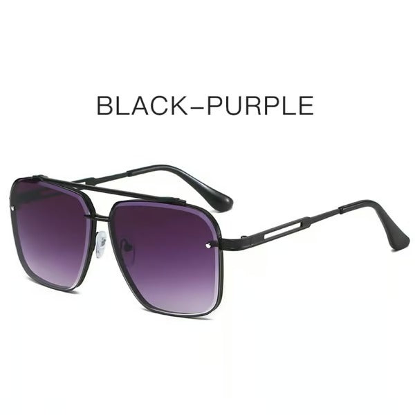 SunFade – Retro Gradient UV400 Sunglasses