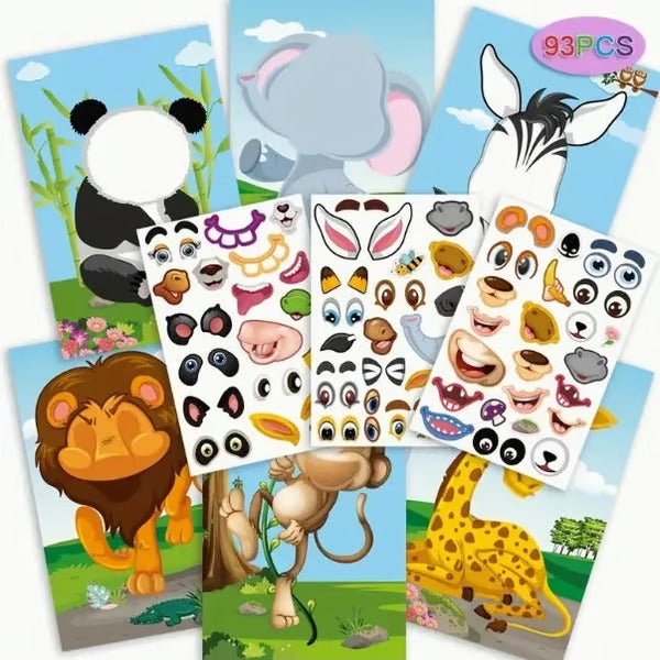 PlayPatch – Colorful Stickers for Curious Toddlers