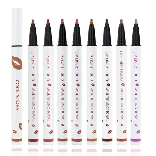 VelvetEdge – Longwear Liquid Lip Liner