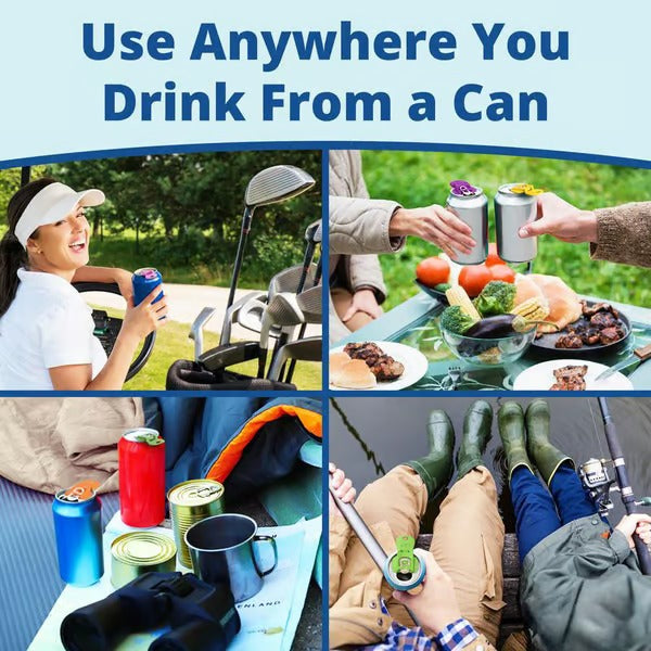 SealSip – Tab Opener with Drink Protection