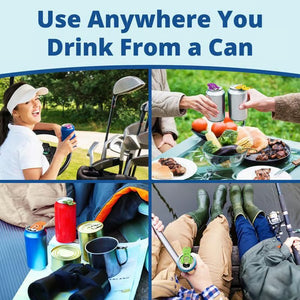 SealSip – Tab Opener with Drink Protection