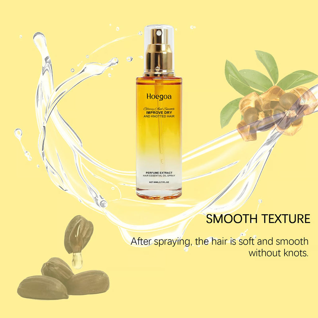 RootEssence – Strengthening Oil Spray & Cleanse Care