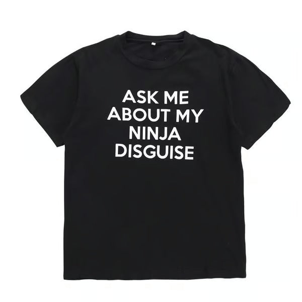 StealthWear | Ninja Disguise T-Shirt