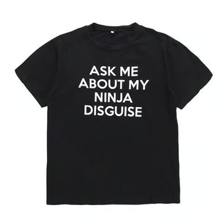 StealthWear | Ninja Disguise T-Shirt