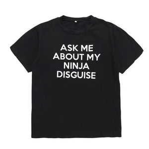 StealthWear | Ninja Disguise T-Shirt