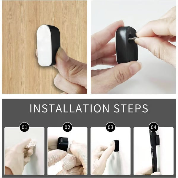 StrideCraft – Premium Shoe Horn