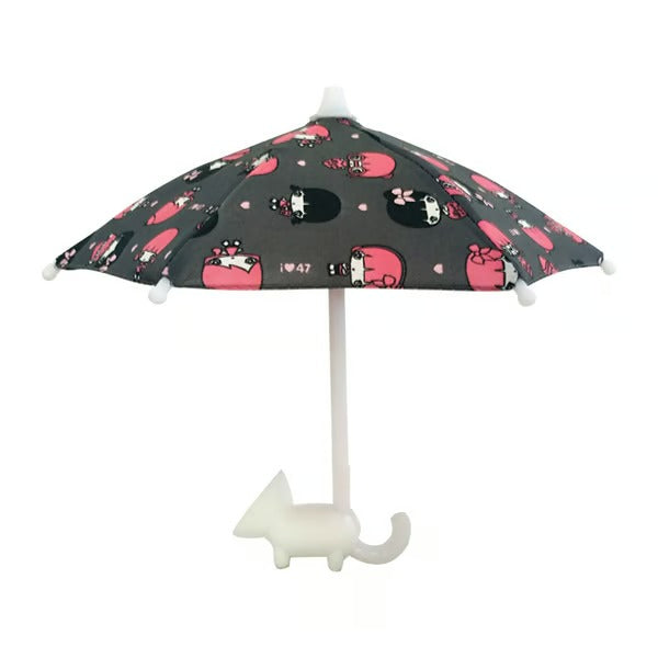 SunShieldy – Mini Suction Umbrella for Phones
