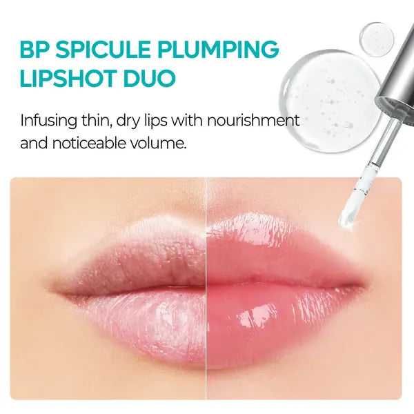 SpikeKiss – Advanced Lip Plumping Shot