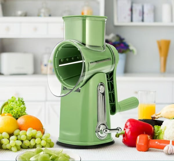 QuickSlice – Compact Multi Function Food Chopper
