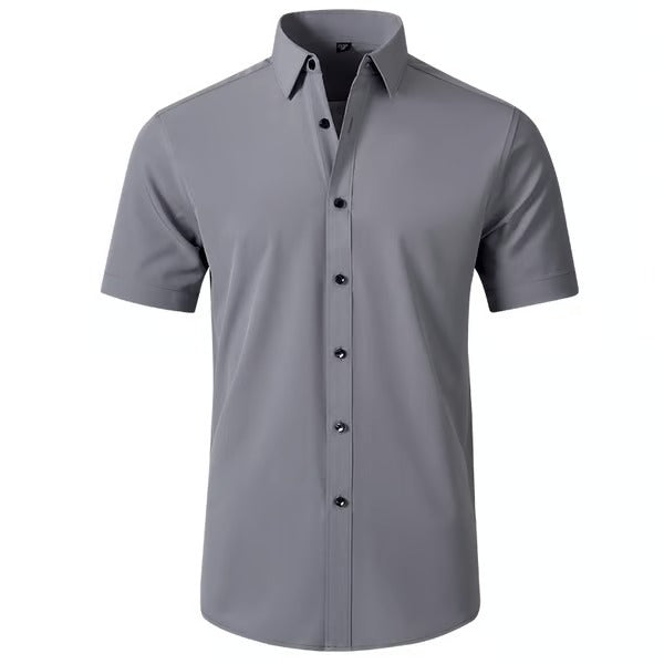 IronFree – Stretch Anti-Wrinkle Dress Shirt
