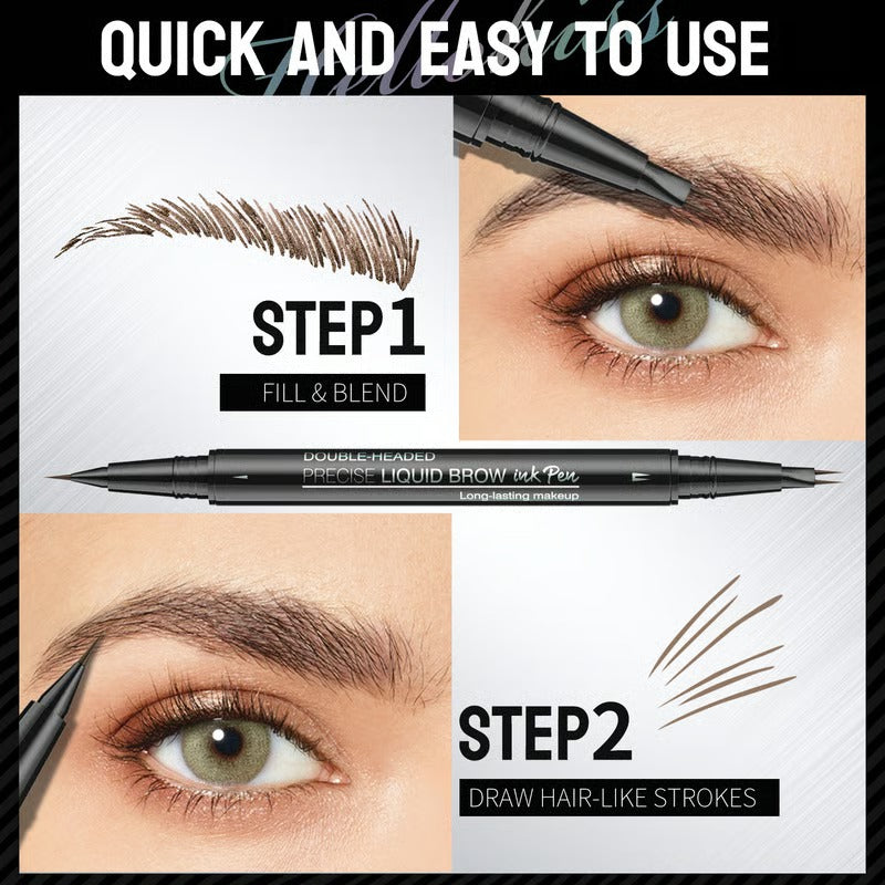 ArchCraft – Dual Ended Pen for Flawless Brows