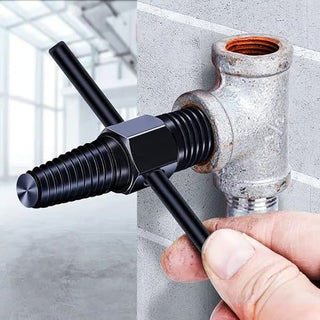 FixForge – Dual Head Damaged Screw Extractor Set