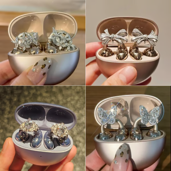 SonicPulse – Crystal Clear Bluetooth Earbuds